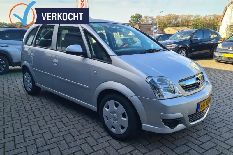 Opel Meriva (2006)