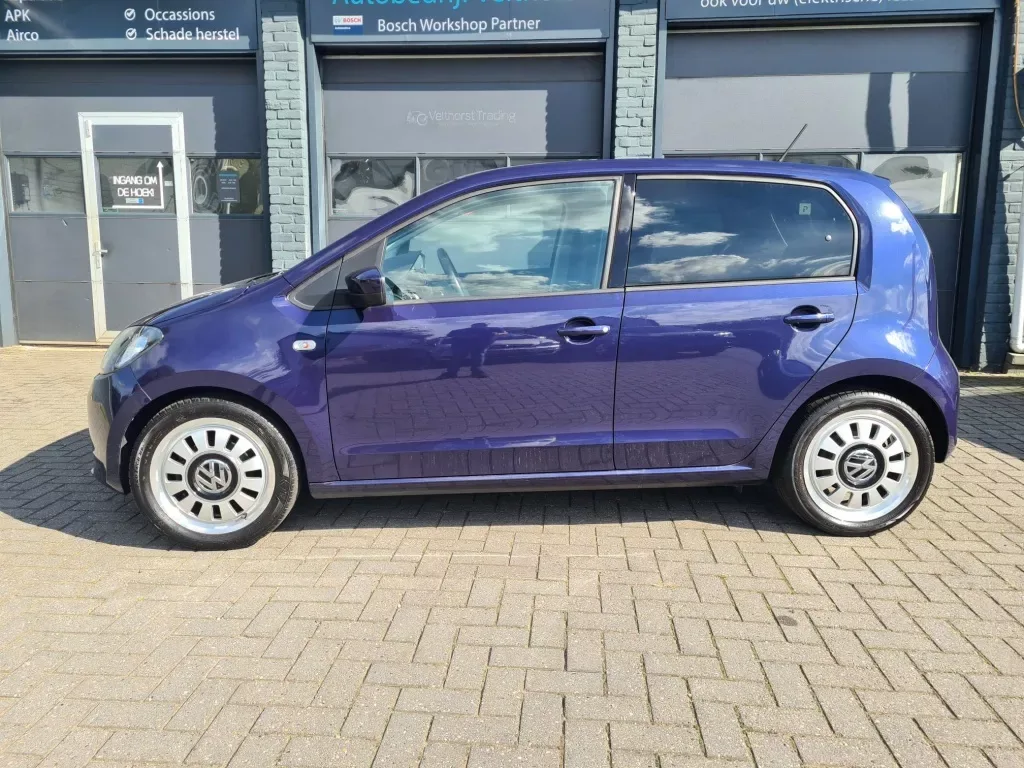 Škoda Citigo (2016) — foto 1