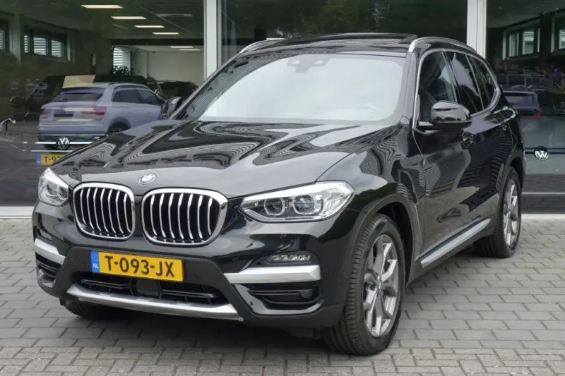 BMW X3 (2020)