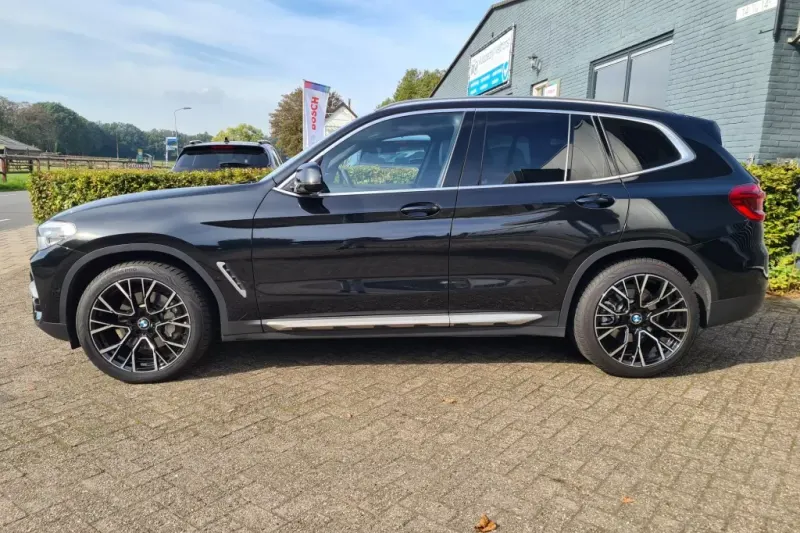 BMW X3 (2020)