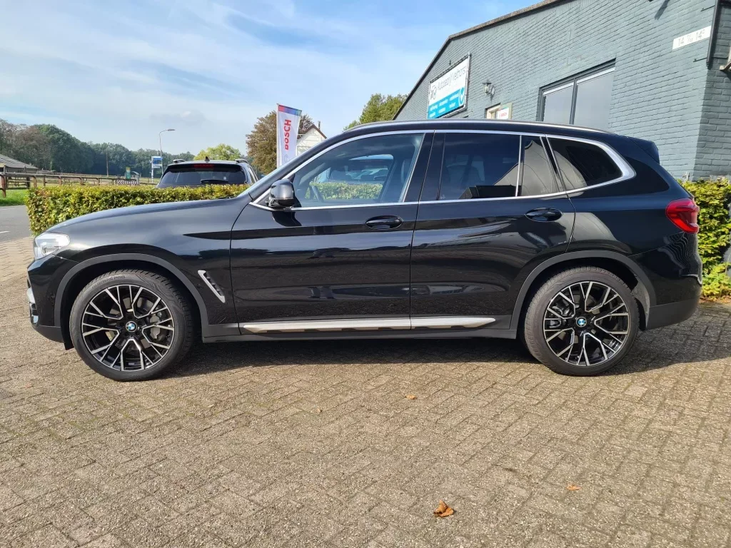 BMW X3 (2020) — foto 1
