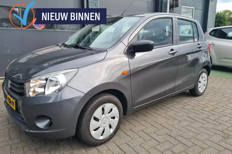 Suzuki Celerio (2018)