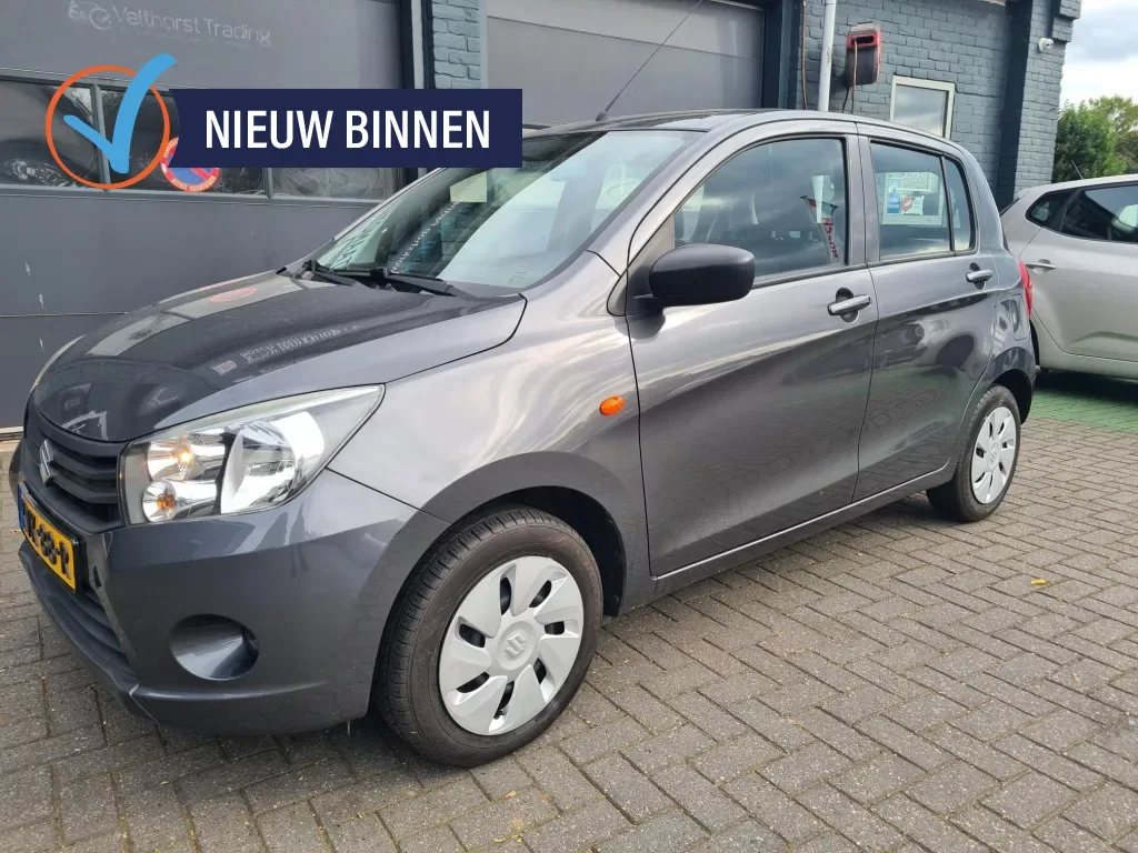 Suzuki Celerio (2018) — foto 1