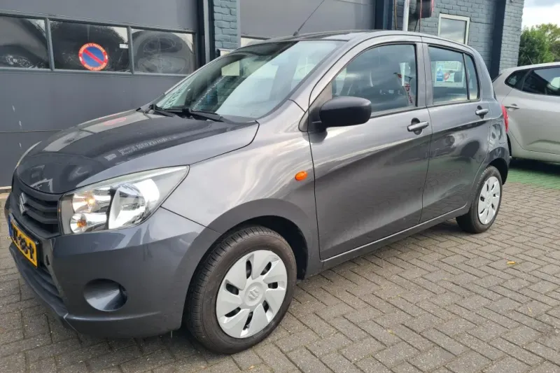 Suzuki Celerio (2018)