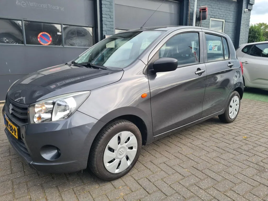 Suzuki Celerio (2018) — foto 1