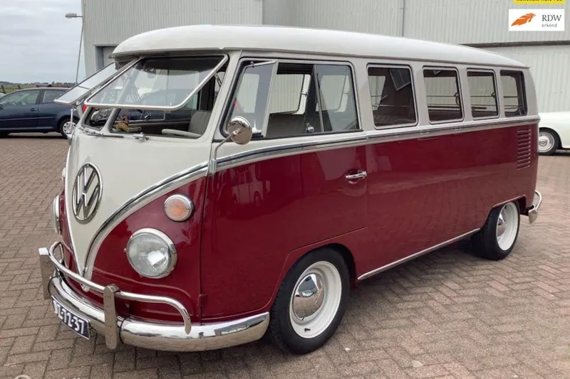 Volkswagen Transporter (1967)