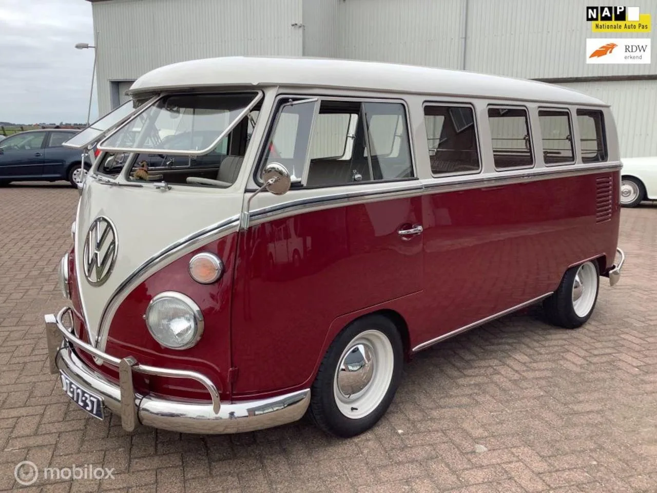 Volkswagen Transporter (1967) — foto 1