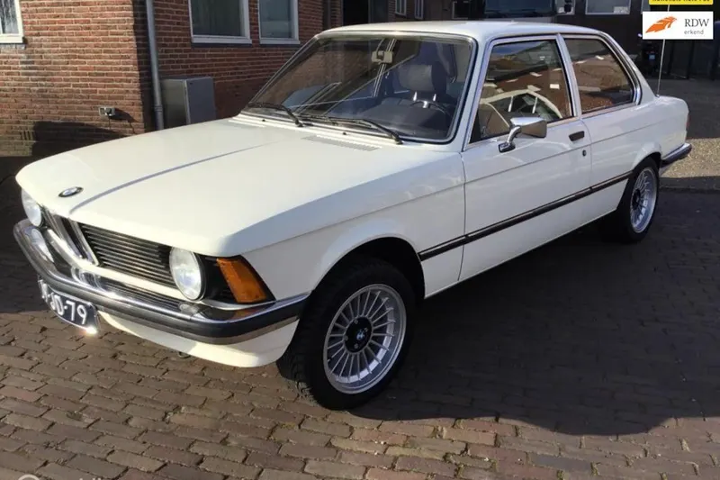 BMW 3-Serie (1976)