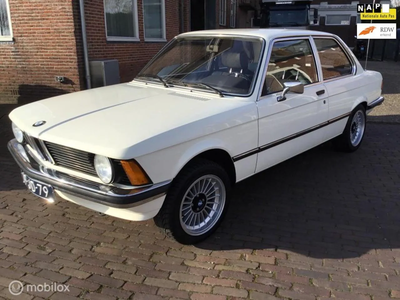 BMW 3-Serie (1976) — foto 1