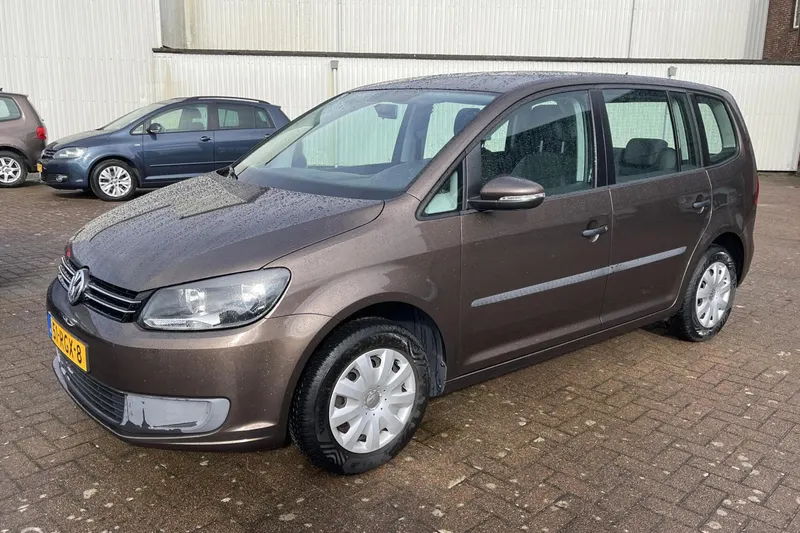 Volkswagen Touran (2011)