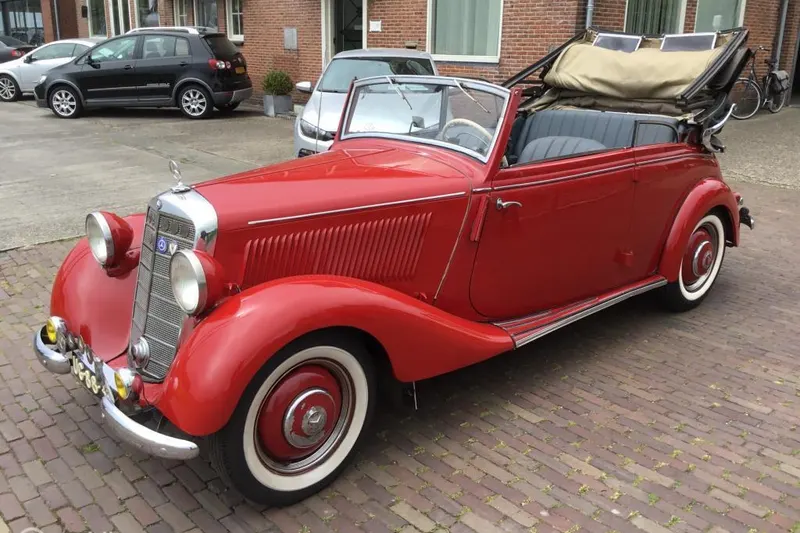 Mercedes-Benz 170-Serie (1938)
