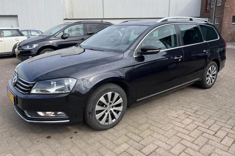 Volkswagen Passat (2012)