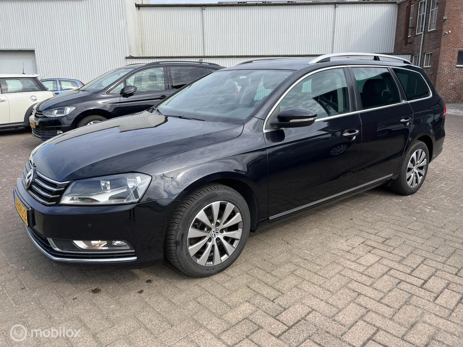Volkswagen Passat (2012) — foto 1