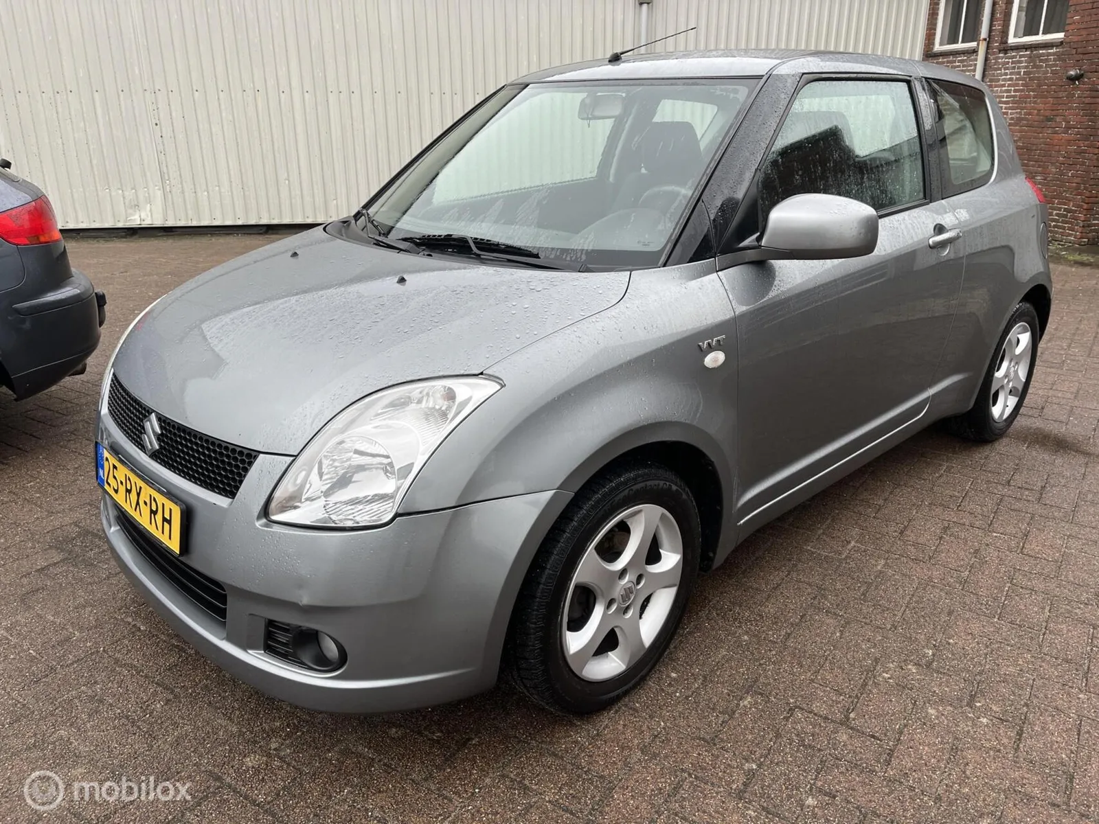 Suzuki Swift (2005) — foto 1