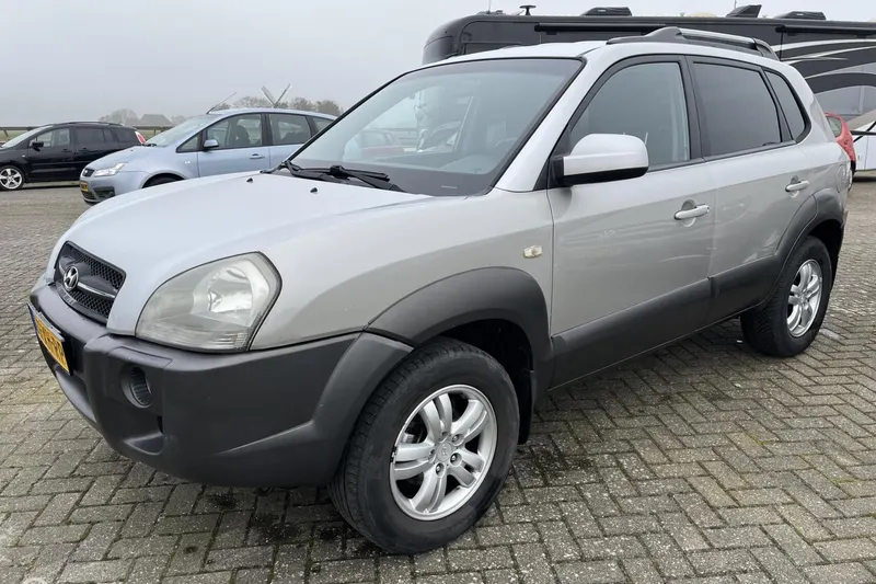 Hyundai Tucson (2007)