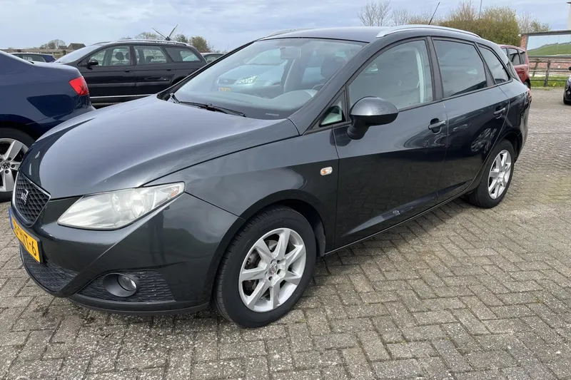 SEAT Ibiza (2011)