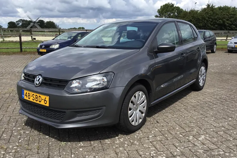 Volkswagen Polo (2011)