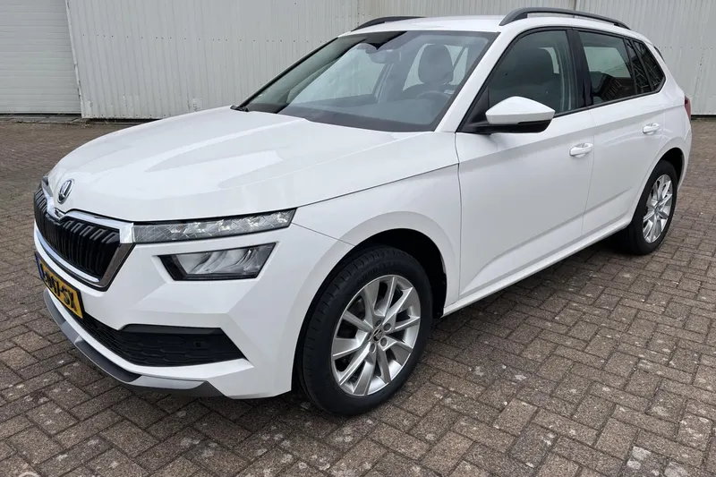 Škoda Kamiq (2020)