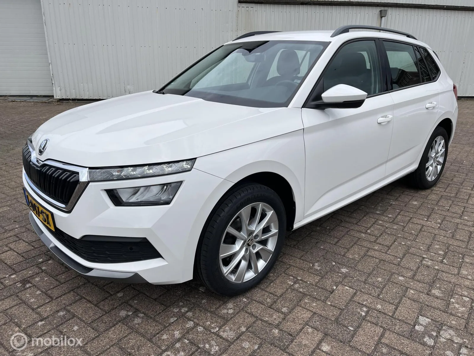 Škoda Kamiq (2020) — foto 1