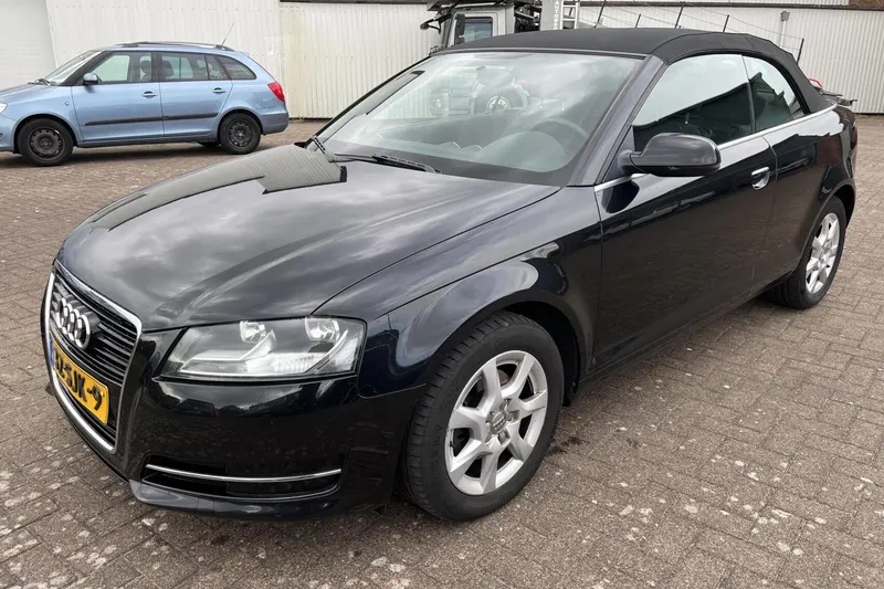 Audi A3 (2011)