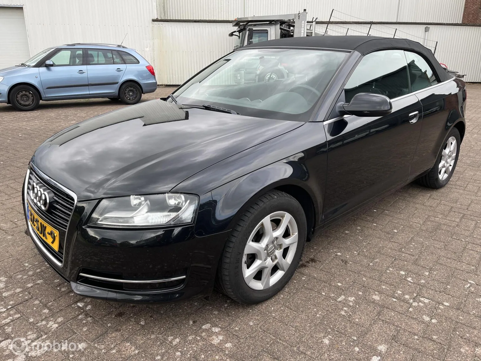 Audi A3 (2011) — foto 1