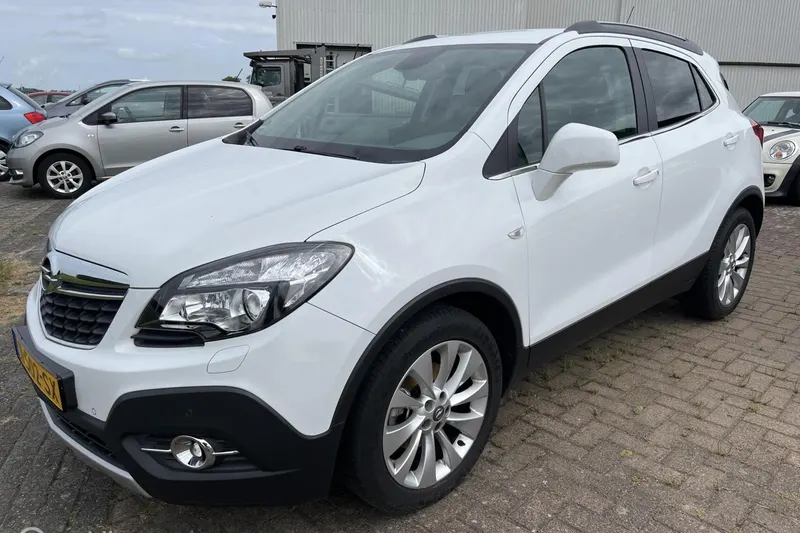 Opel Mokka (2014)