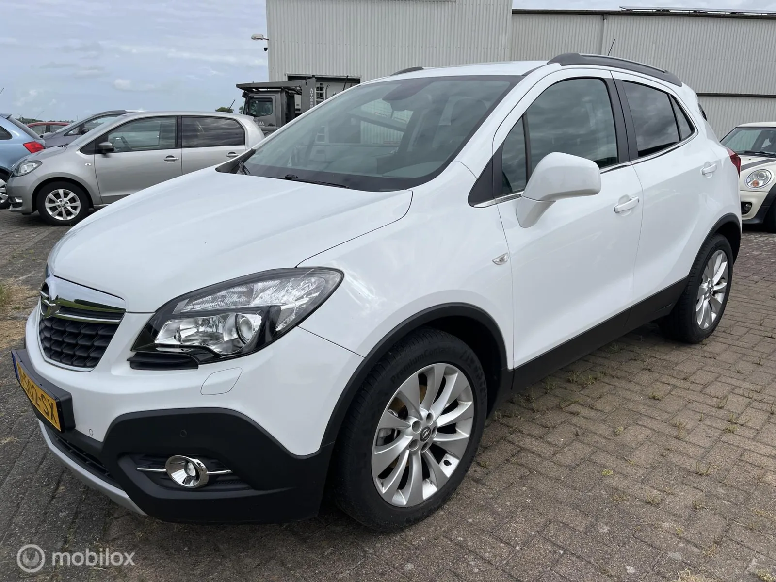 Opel Mokka (2014) — foto 1
