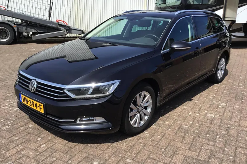 Volkswagen Passat (2016)