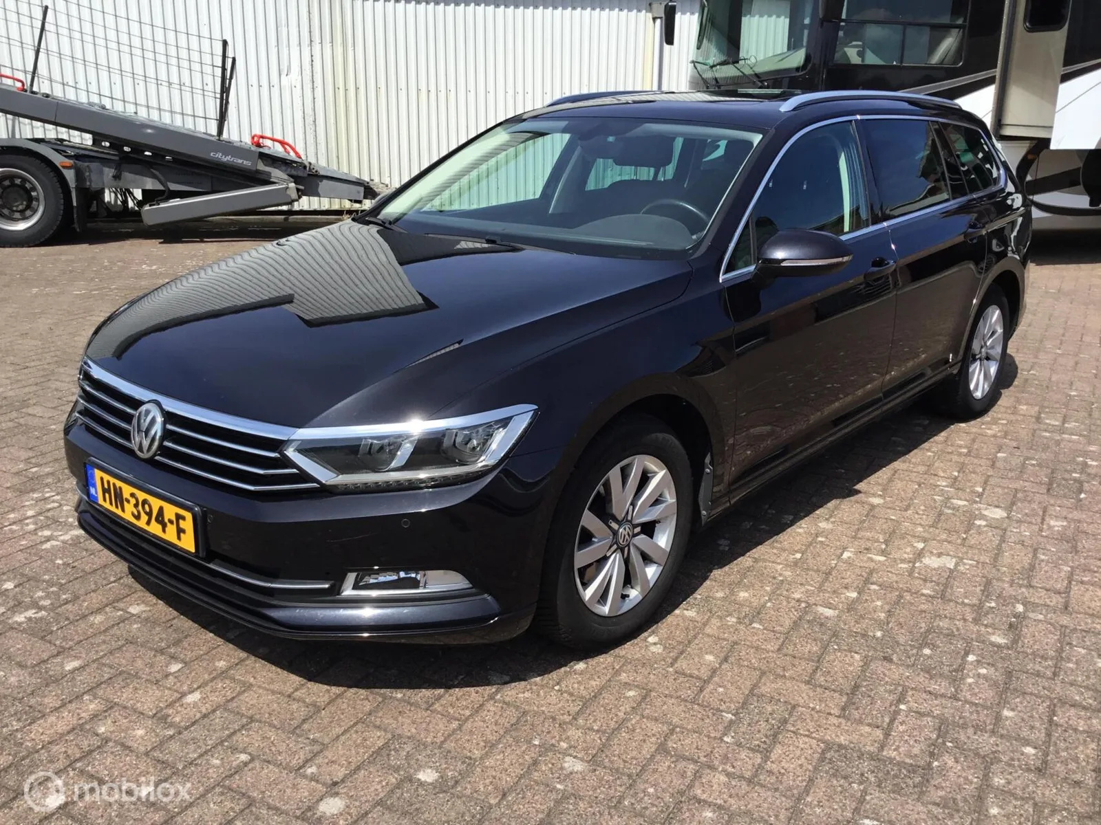Volkswagen Passat (2016) — foto 1