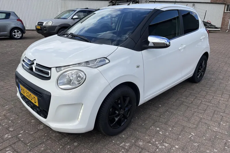 Citroën C1 (2016)