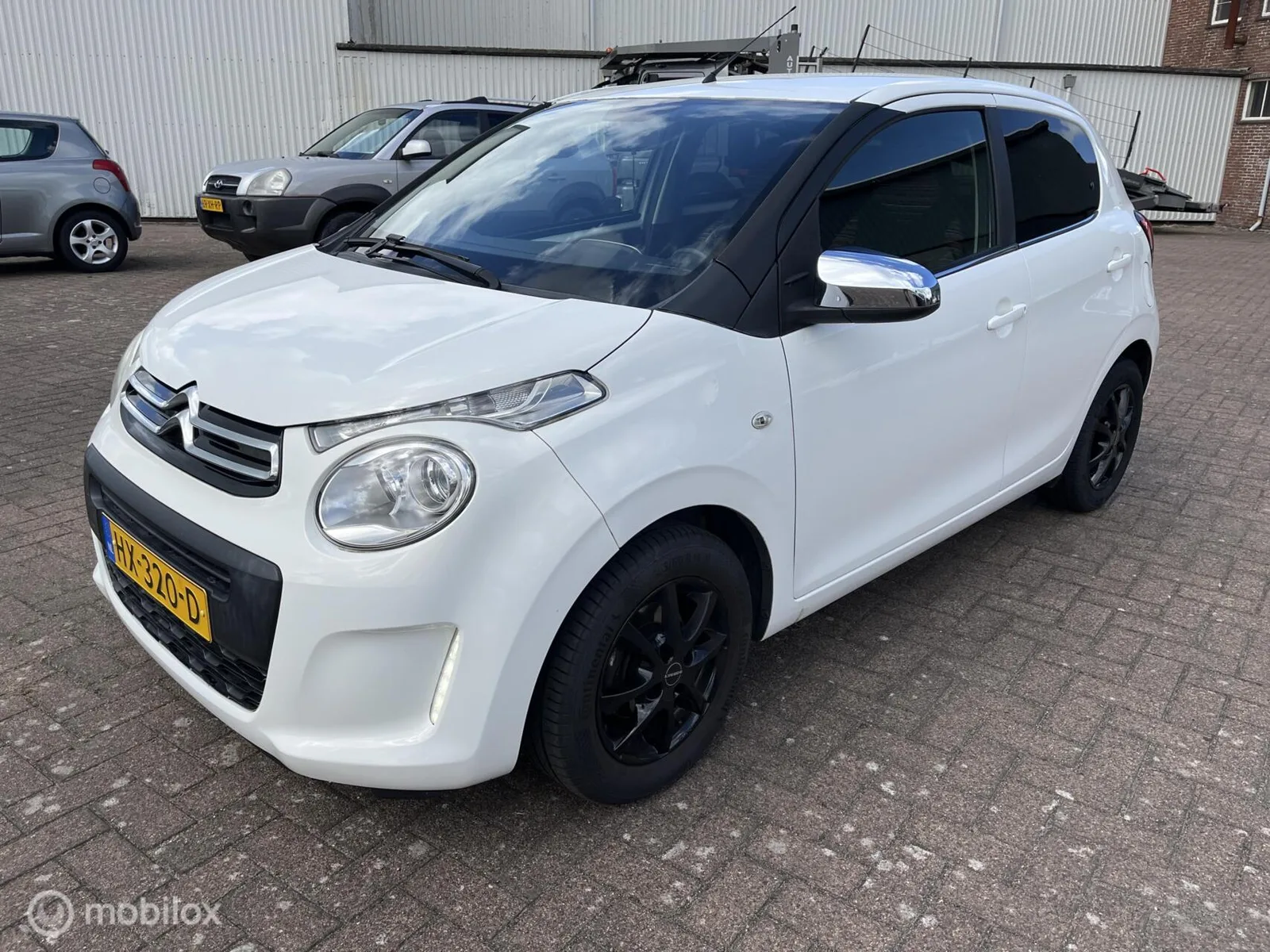 Citroën C1 (2016) — foto 1