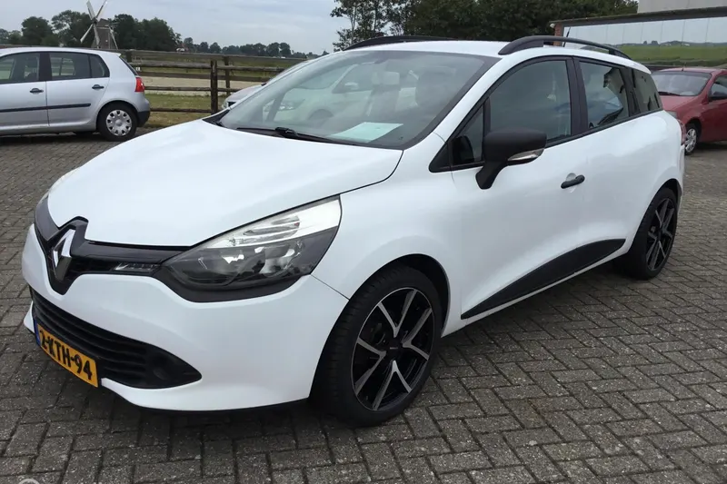 Renault Clio (2013)