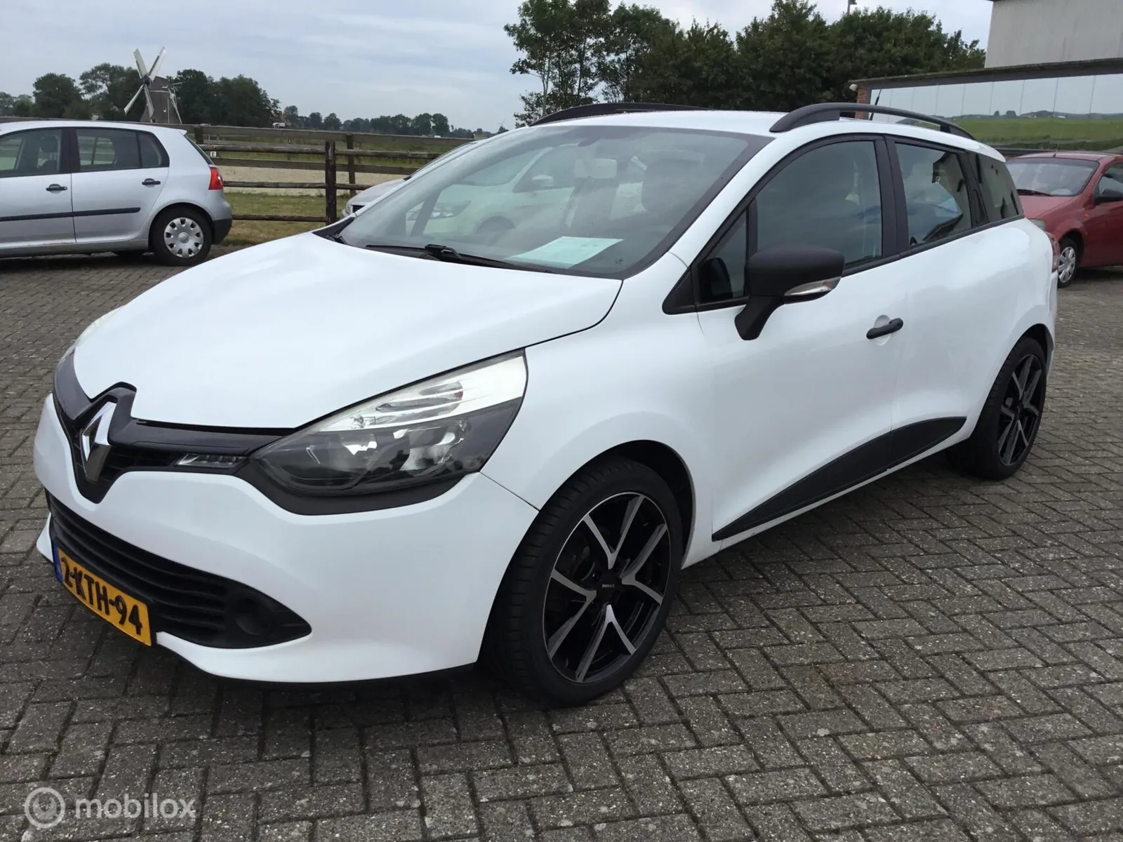 Renault Clio (2013) — foto 1