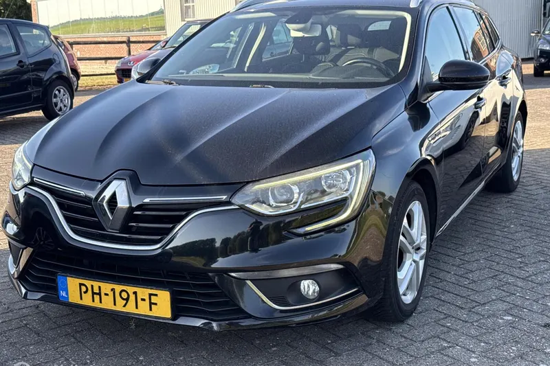 Renault Mégane (2017)