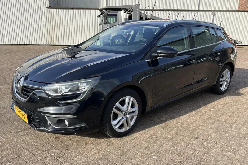 Renault Mégane (2017)