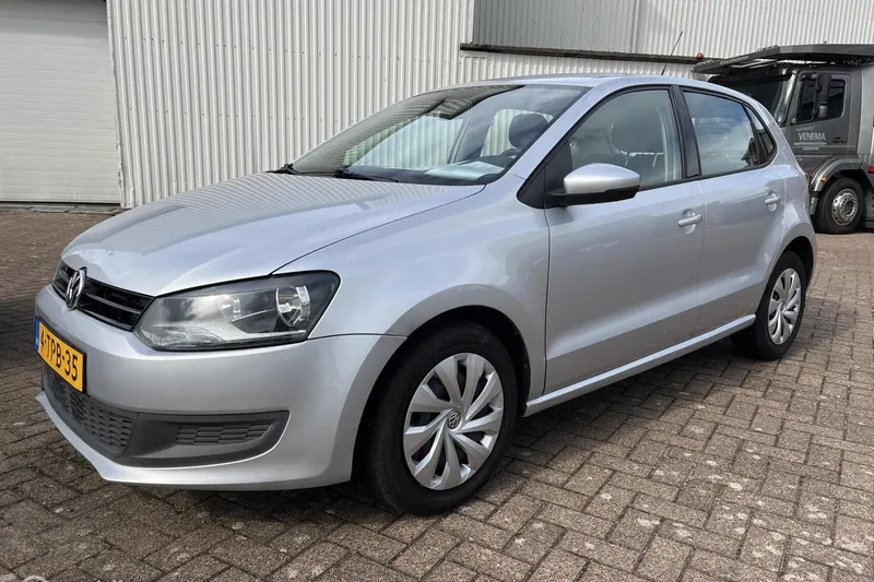Volkswagen Polo (2014)