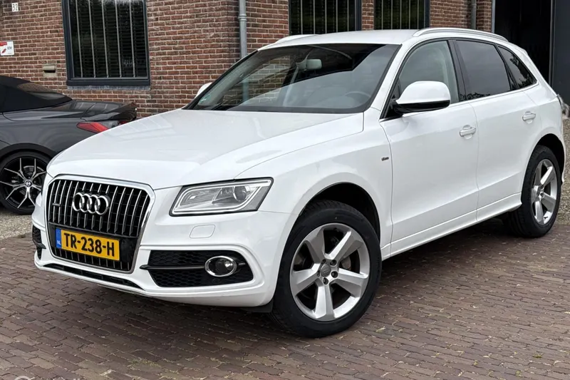 Audi Q5 (2015)