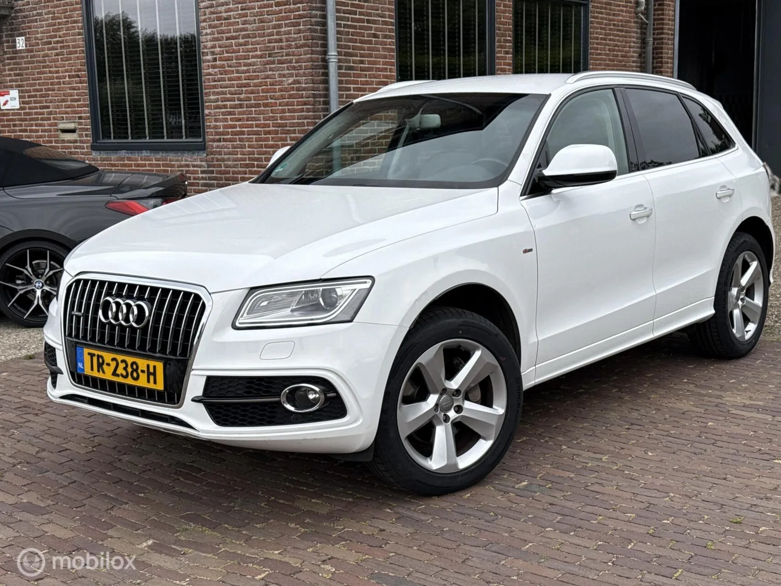 Audi Q5 (2015) — foto 1