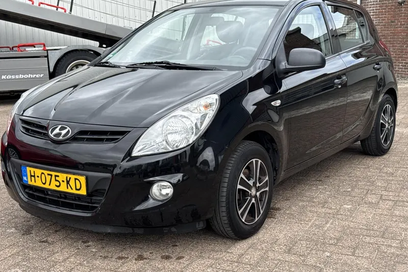 Hyundai i20 (2010)