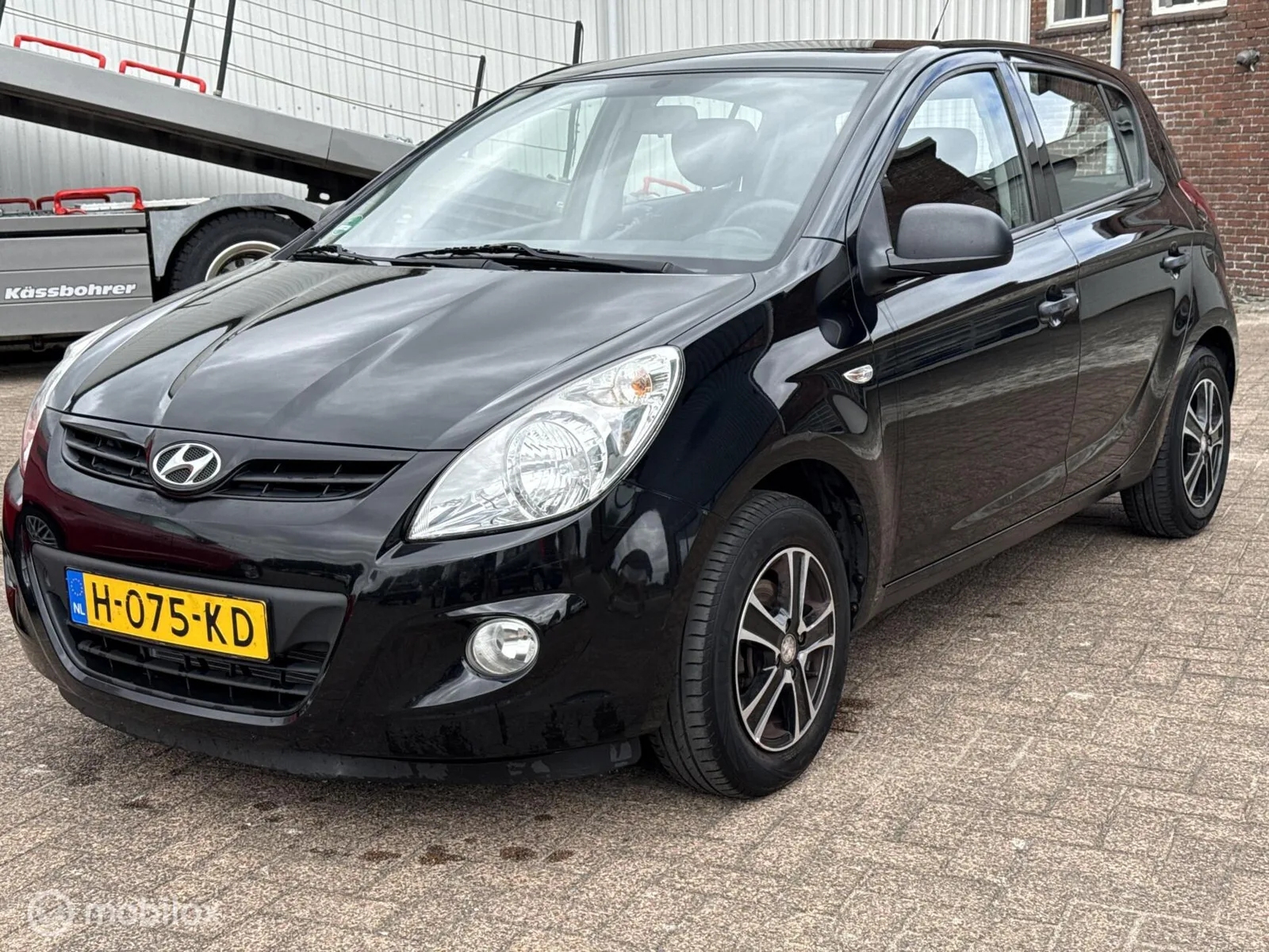Hyundai i20 (2010) — foto 1
