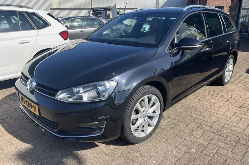 Volkswagen Golf (2016)