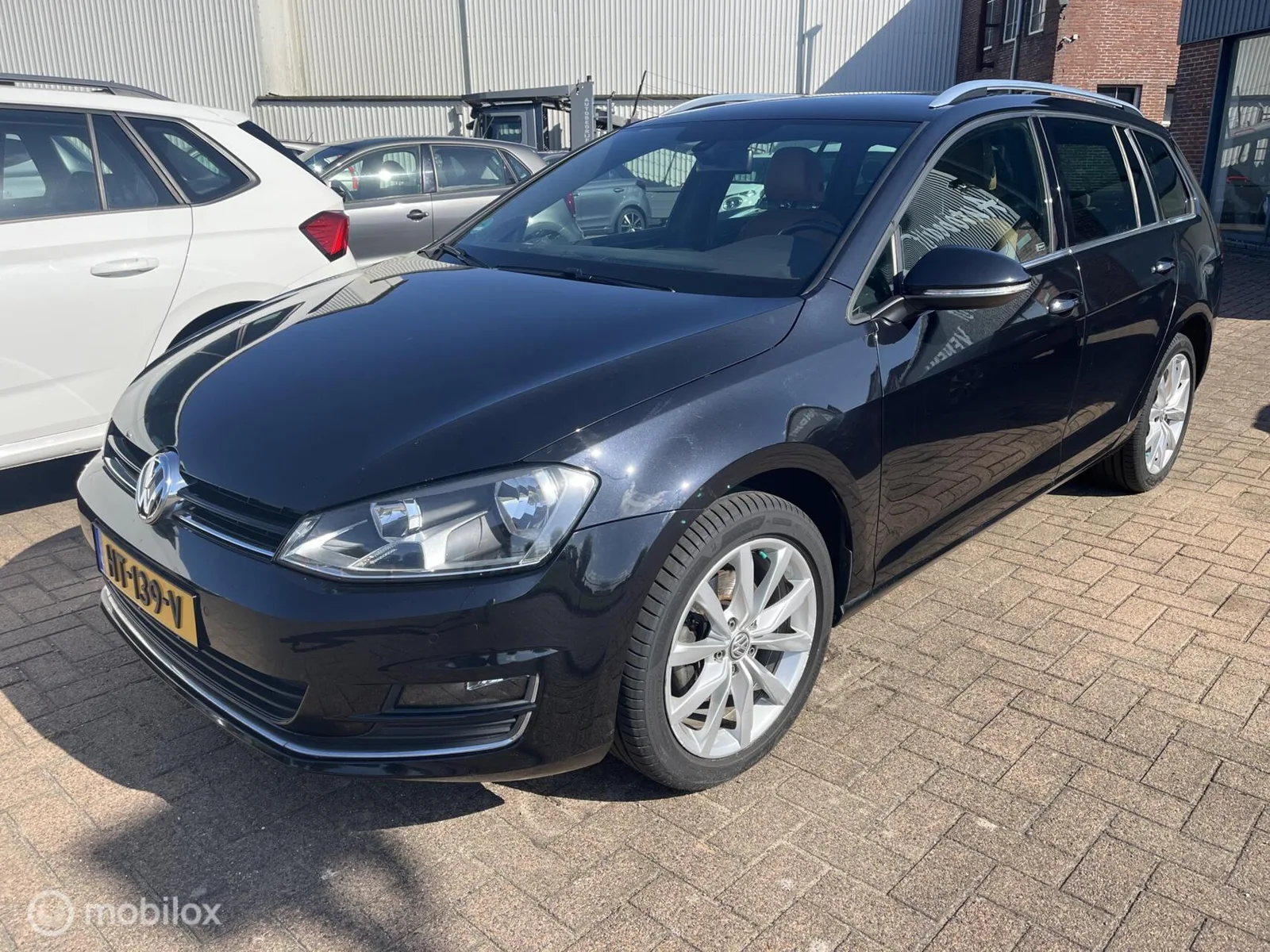 Volkswagen Golf (2016) — foto 1