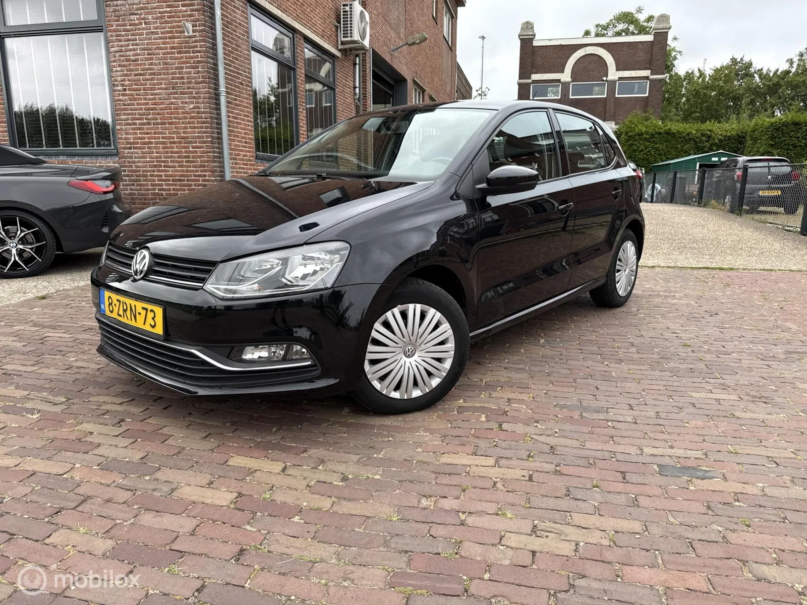 Volkswagen Polo (2015) — foto 1
