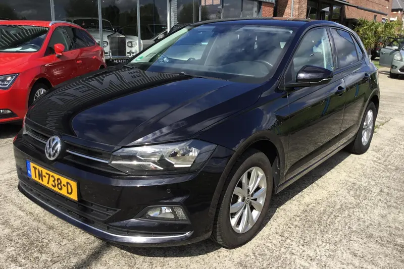 Volkswagen Polo (2017)