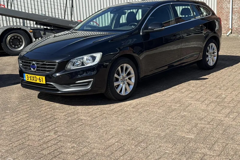 Volvo V60 (2014)