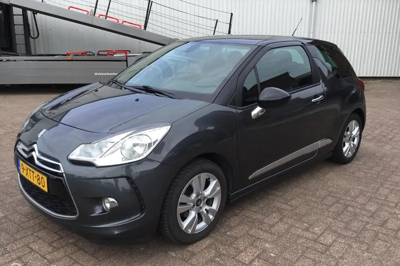 Citroën DS3 (2014)