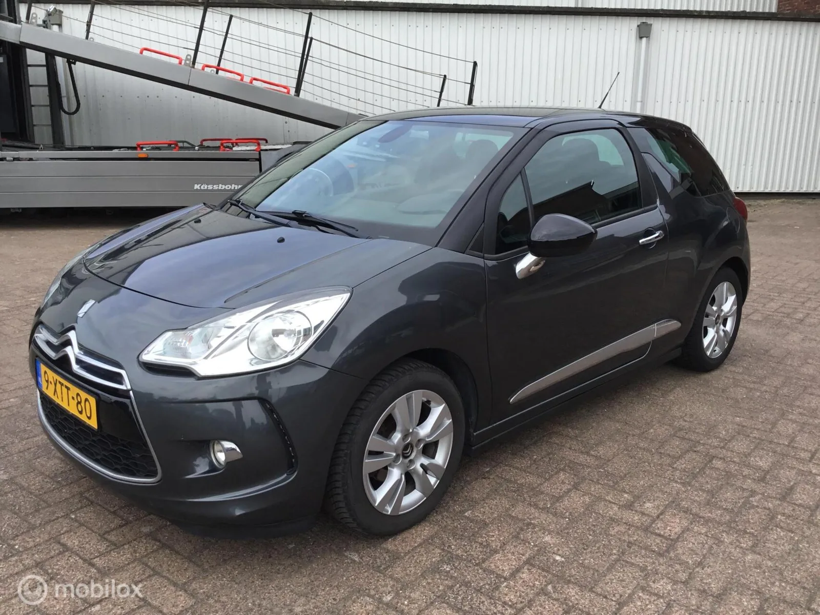 Citroën DS3 (2014) — foto 1