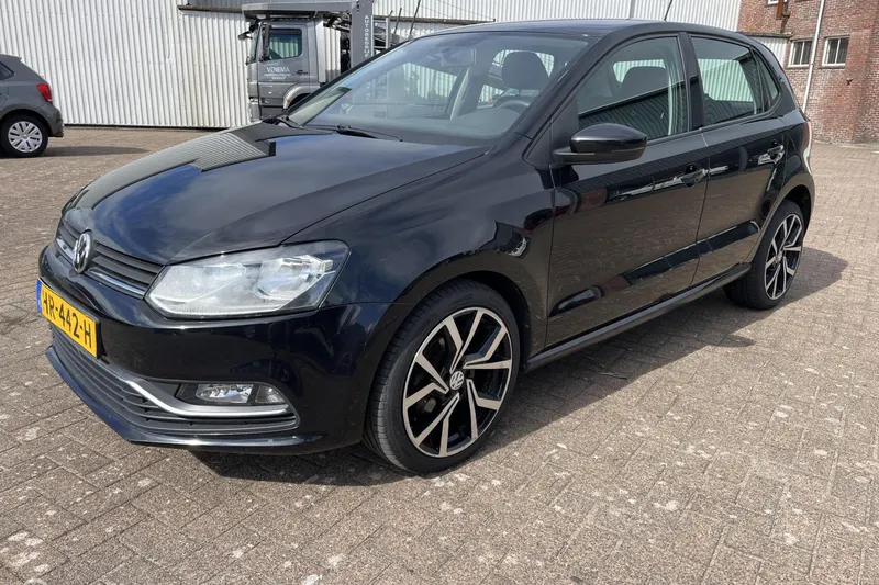 Volkswagen Polo (2016)