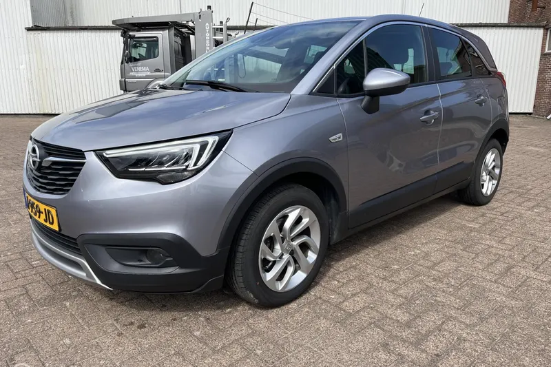Opel Crossland (2020)