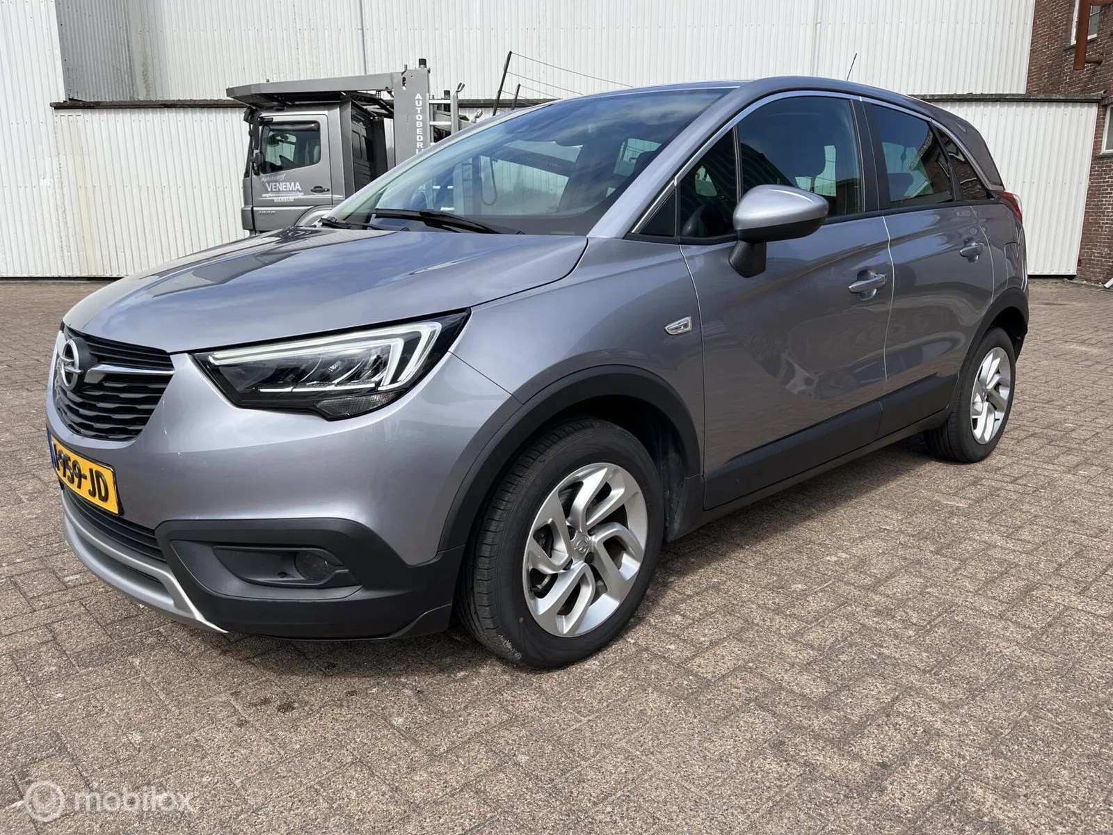 Opel Crossland (2020) — foto 1